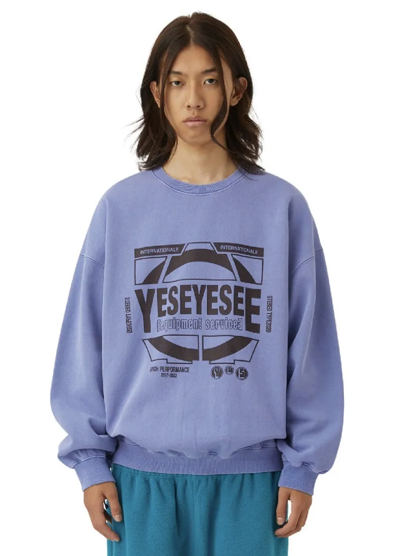 International Sweatshirt by Y.E.S