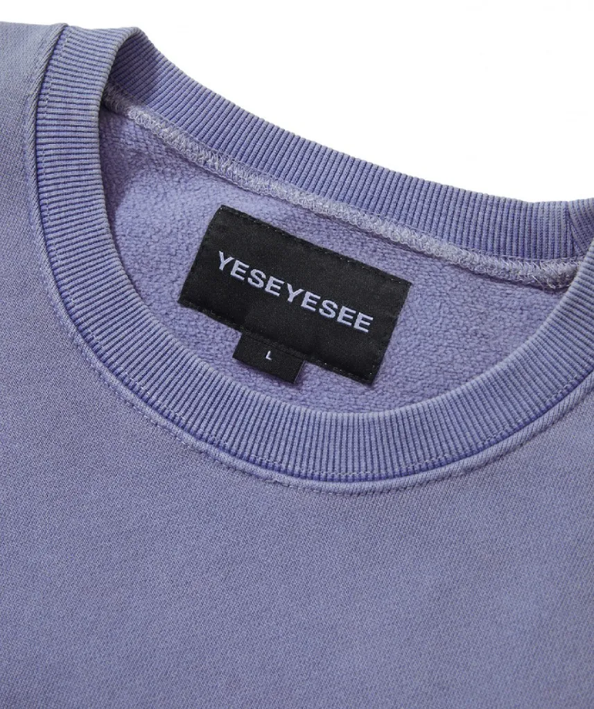 International Sweatshirt by Y.E.S