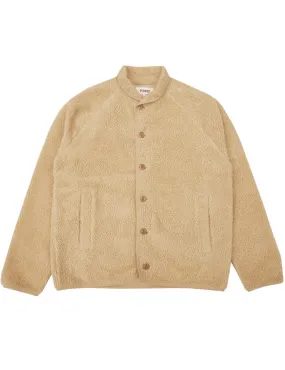 Ymc Earth Beach Jacket Natural